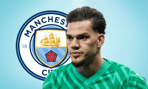 Ederson, Man City, 2023/24