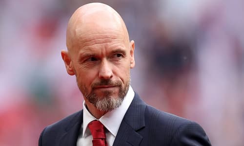 Erik ten Hag, Man Utd, 2023/24