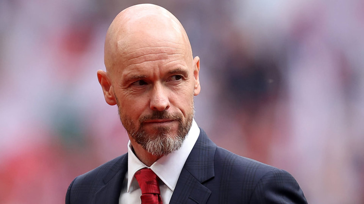 Erik ten Hag