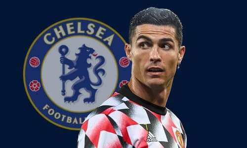 Cristiano Ronaldo, Chelsea