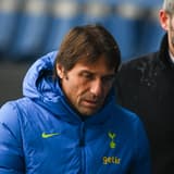 Antonio Conte, Tottenham, 2021-22