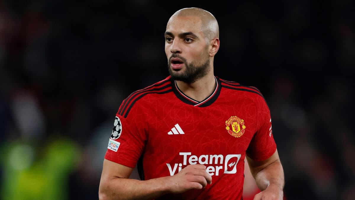 Sofyan Amrabat, Man Utd, 2023/24