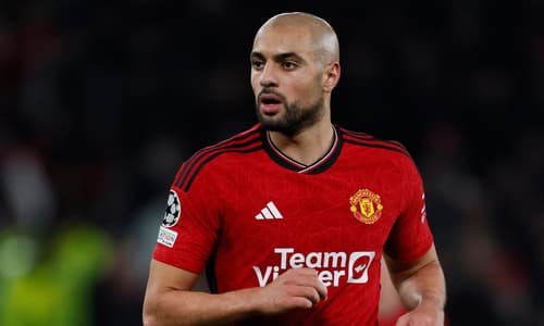 Sofyan Amrabat, Man Utd, 2023/24