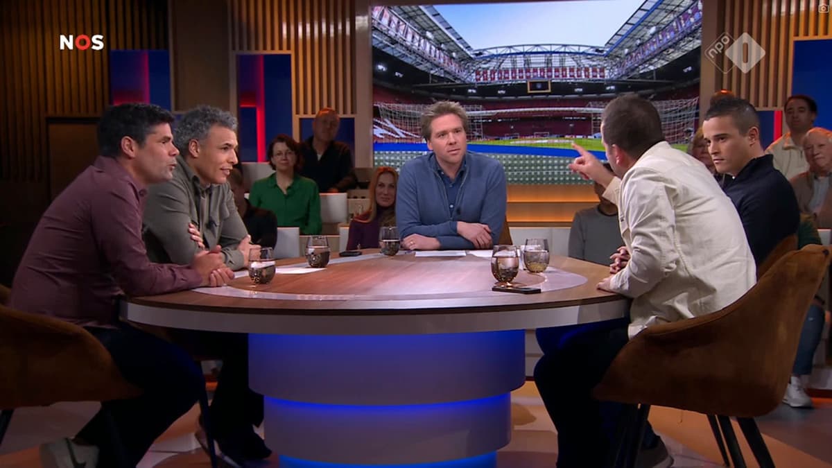 Studio Voetbal