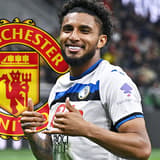 Ederson, Atalanta, Man Utd, 2024/25
