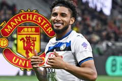 Ederson, Atalanta, Man Utd, 2024/25