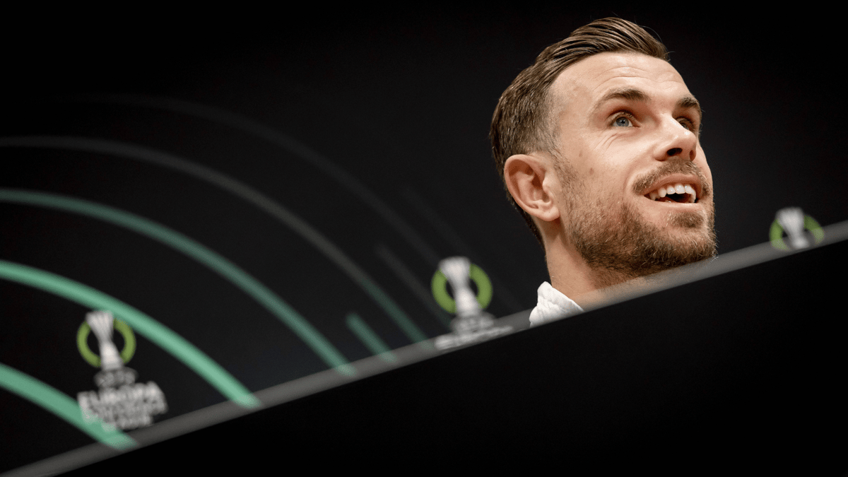 Jordan Henderson