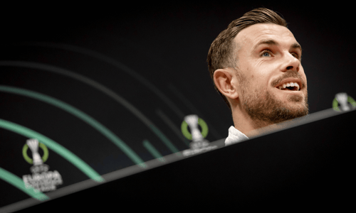 Jordan Henderson