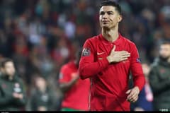 Cristiano Ronaldo for Portugal, 2021/22