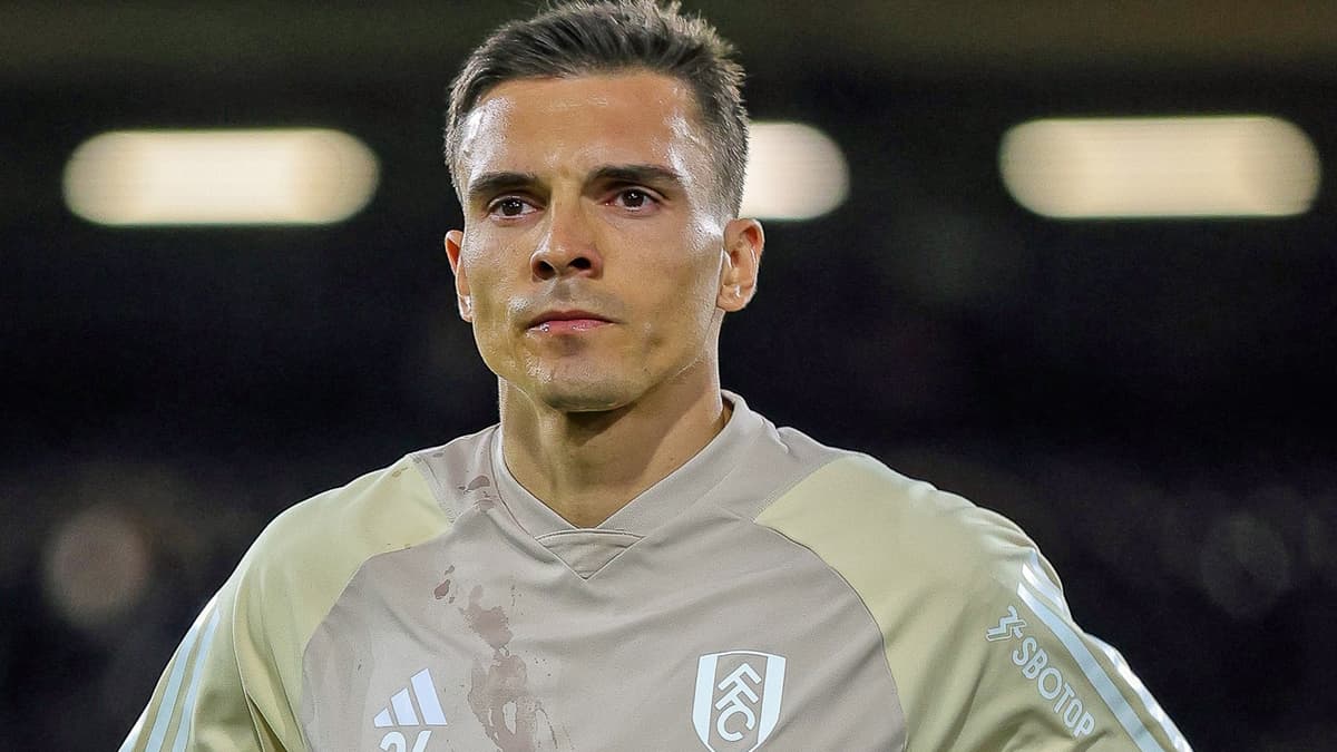 Fulham's Joao Palhinha