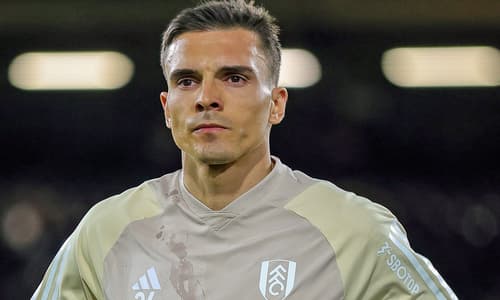 Fulham's Joao Palhinha