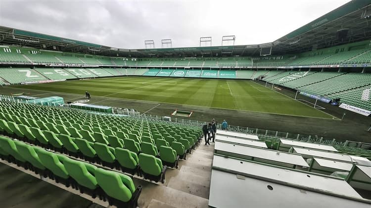 Euroborg, FC Groningen