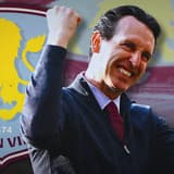Unai Emery, Aston Villa