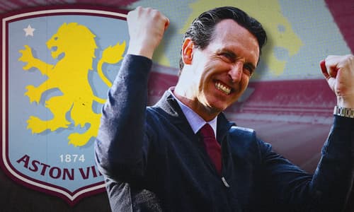 Unai Emery, Aston Villa