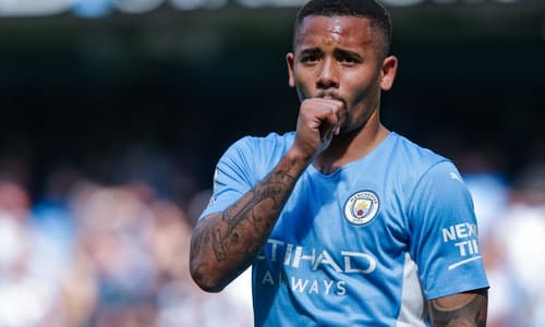 Gabriel Jesus, Man City, 2021/22