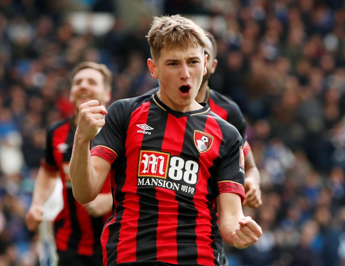 Man Utd target David Brooks ‘desperate’ for Premier League return