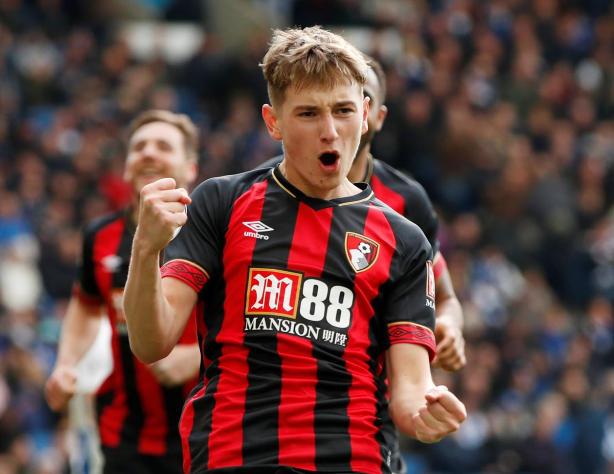 Man Utd target David Brooks ‘desperate’ for Premier League return