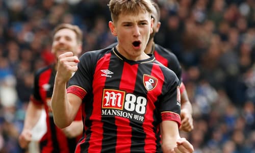 Man Utd target David Brooks ‘desperate’ for Premier League return
