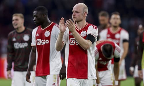 Davy Klaassen, Ajax, 2022/23