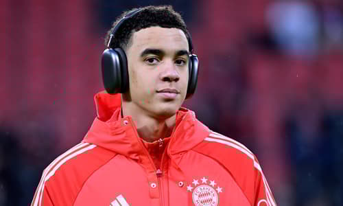 Jamal Musiala, Bayern Munich, 2023/24