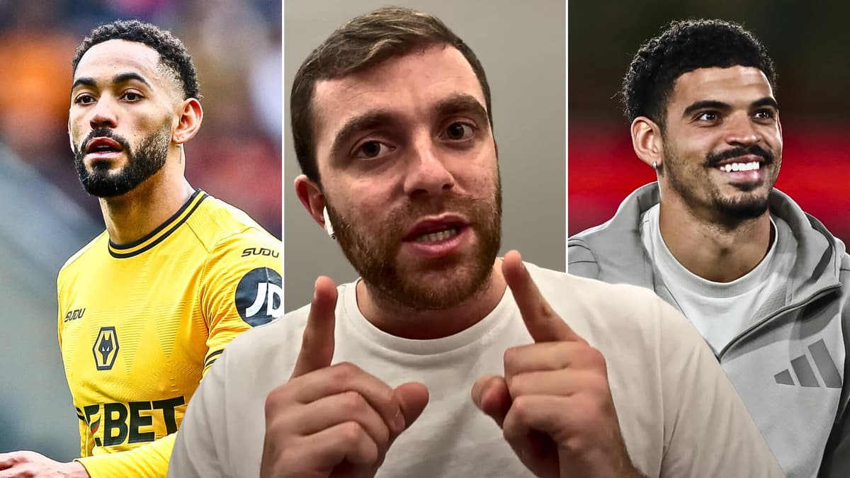 Matheus Cunha, Fabrizio Romano, Morgan Gibbs-White
