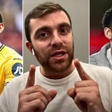 Matheus Cunha, Fabrizio Romano, Morgan Gibbs-White