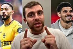 Matheus Cunha, Fabrizio Romano, Morgan Gibbs-White