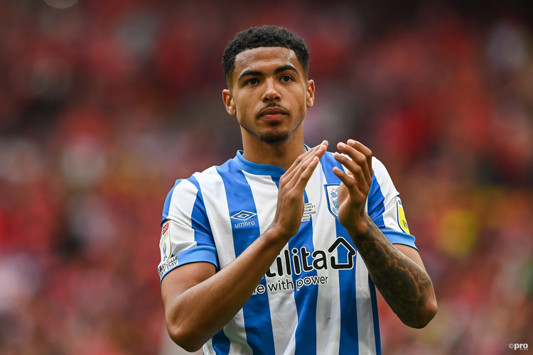 Levi Colwill spent the 2021-22 season on loan at Huddersfield
