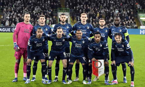 Feyenoord, teamfoto