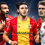 Pavlidis, Willumsson, Wieffer