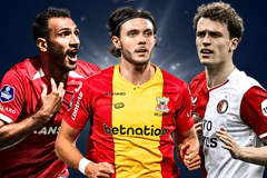 Pavlidis, Willumsson, Wieffer