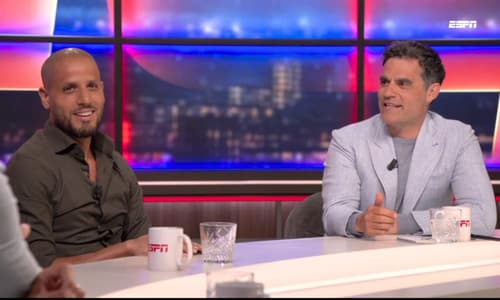 Kenneth Pérez, Karim El Ahmadi, ESPN