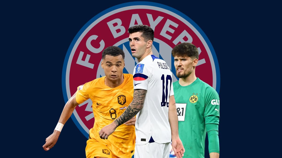 Bayern Munich, January 2022