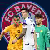 Bayern Munich, January 2022