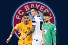 Bayern Munich, January 2022