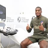 Atletico Madrid sign Geoffrey Kondogbia from Valencia