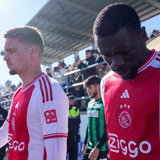 Kenneth Taylor, Brian Brobbey, Ajax