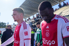 Kenneth Taylor, Brian Brobbey, Ajax