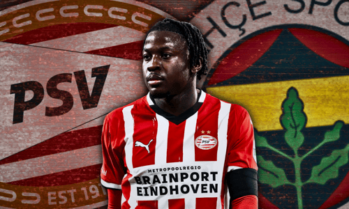 Johan Bakayoko, PSV, Fenerbahçe