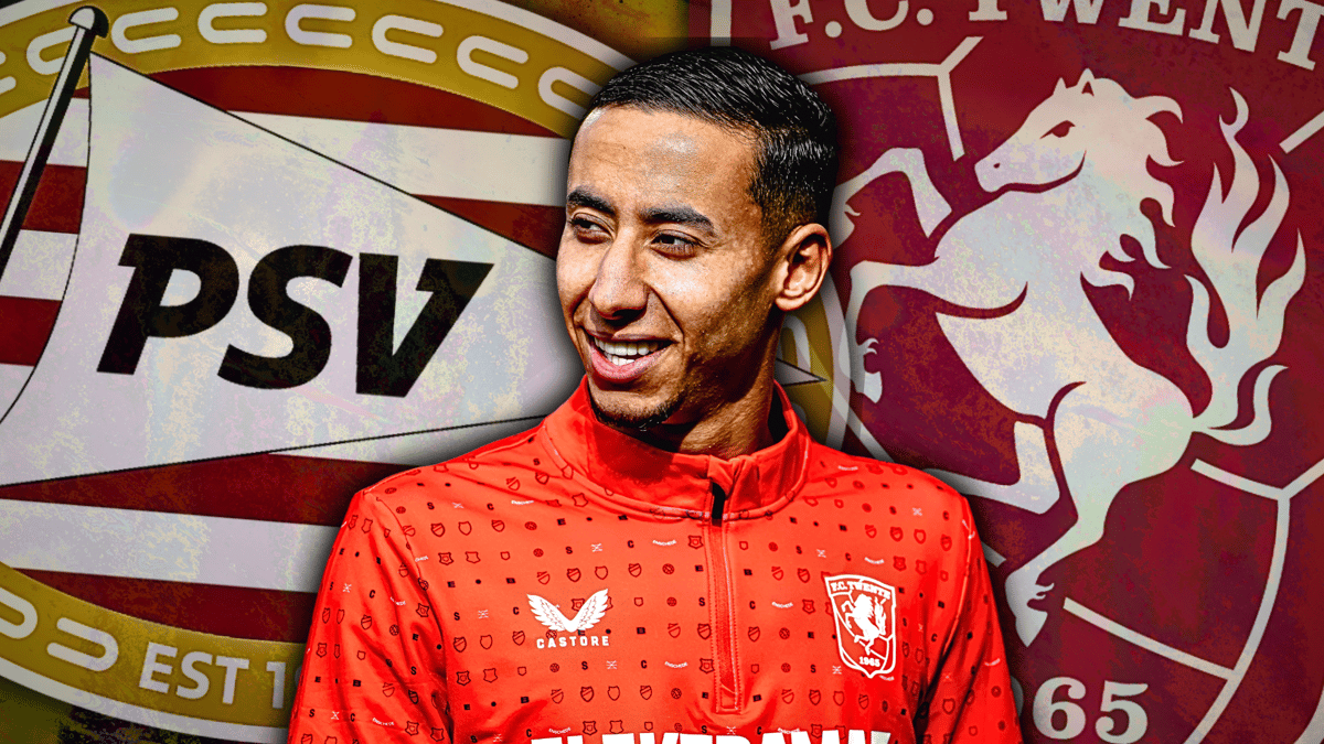 PSV vindt in Anass Salah-Eddine van FC Twente opvolger van vertrokken Matteo Dams