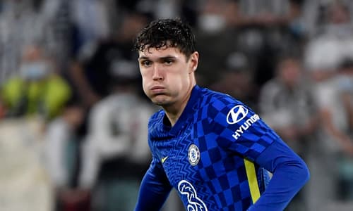Andreas Christensen, Chelsea