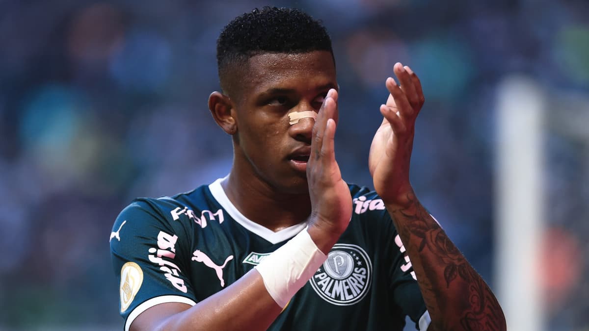 Danilo, Palmeiras