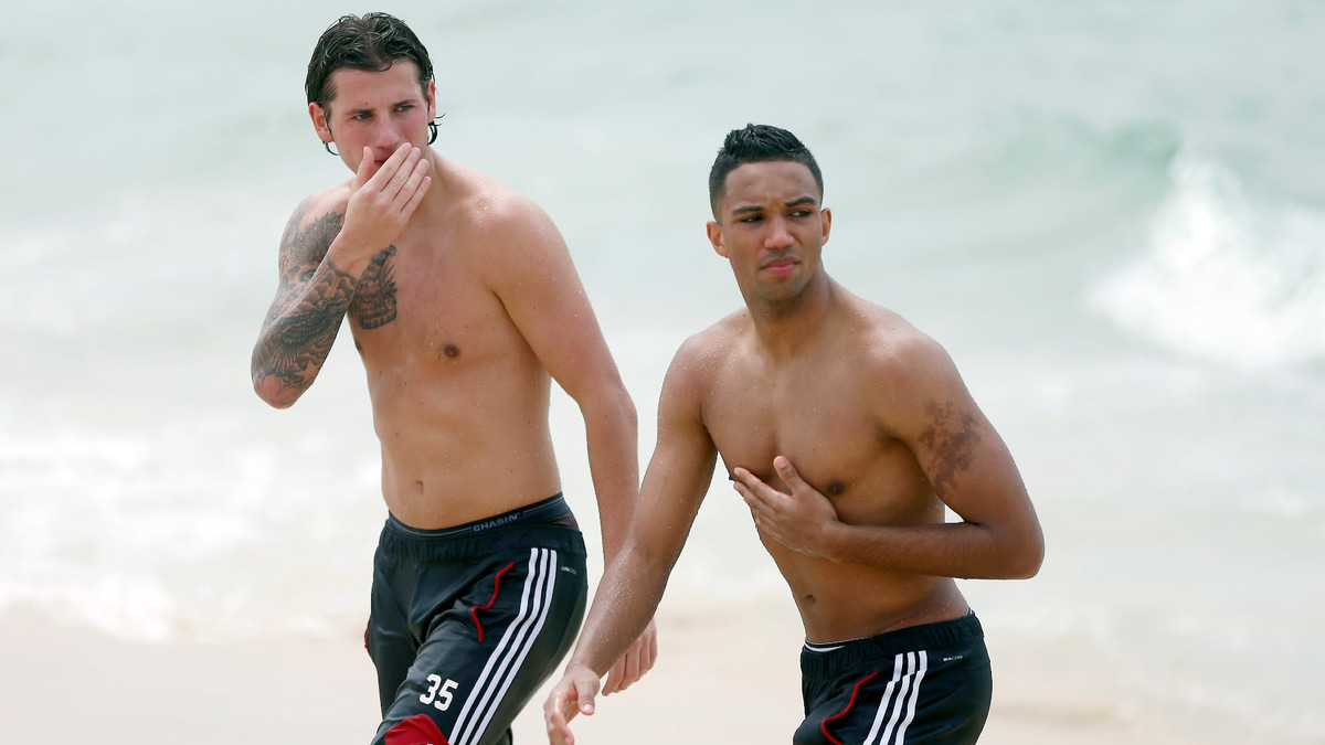 Danny Hoesen stopt loopbaan