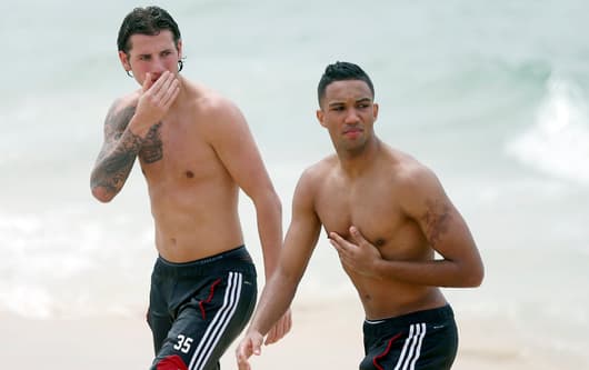 Danny Hoesen stopt loopbaan