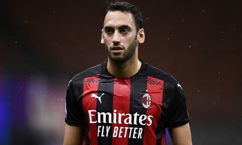 Hakan Calhanoglu, Milan