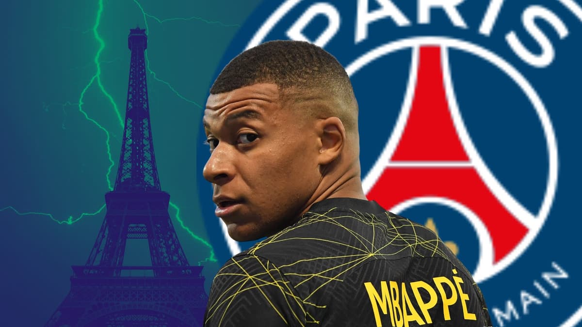 Saudi Pro League interest in Kylian Mbappe