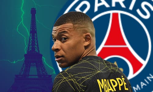 Saudi Pro League interest in Kylian Mbappe