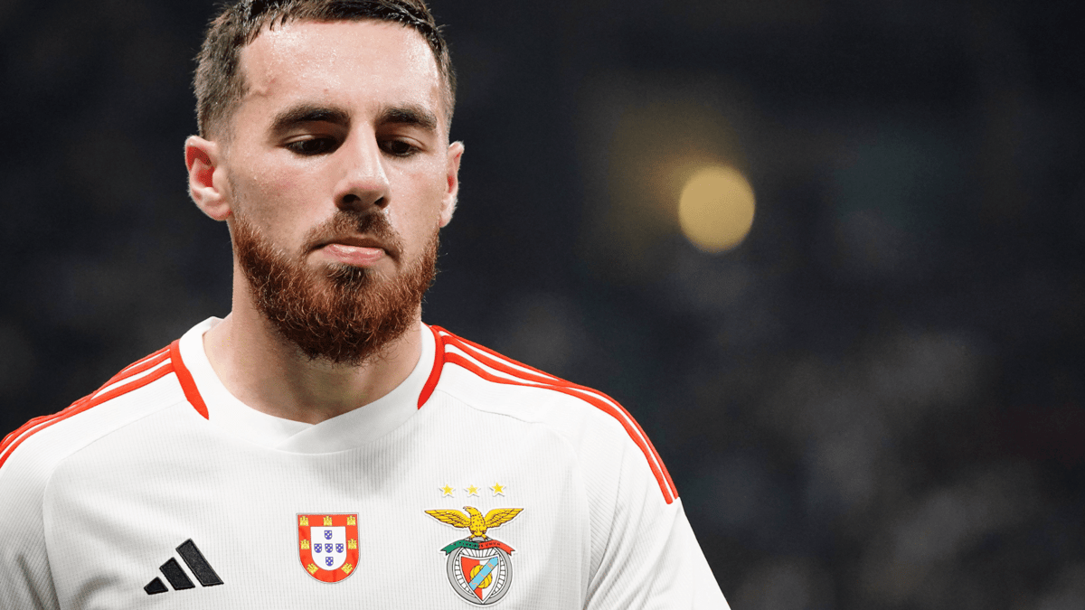 Orkun Kokcu, Feyenoord, Benfica