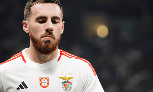 Orkun Kokcu, Feyenoord, Benfica