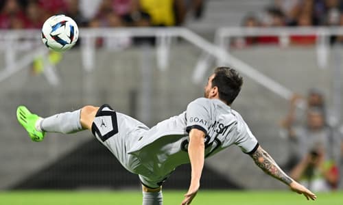 Lionel Messi, PSG, 2022-23